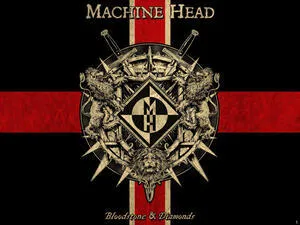 Bloodstone & diamonds